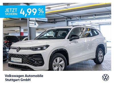 Second-hand VW Tayron R-line 150 CP (110 kW) 2026 Alb SUV