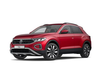 gebraucht VW T-Roc 1.5 TSI MOVE