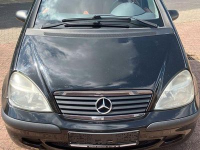 Mercedes A140