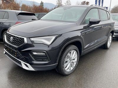 Gebraucht Seat Ateca Style 150 PS (110 kW) 2026 Magic schwarz metallic SUV