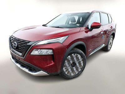 Neu Nissan X-Trail Tekna 213 PS (156 kW) 2025 Tinted red metallic SUV