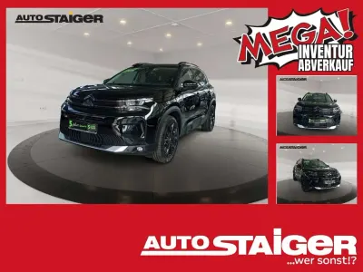 Gebraucht Citroën C5 Aircross 131 PS (96 kW) 2023 Schwarz SUV