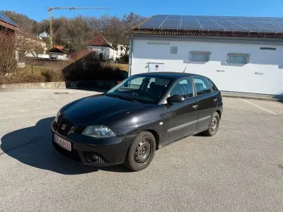 Gebraucht Seat Ibiza