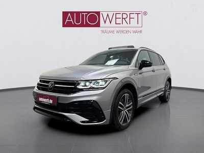 Usata VW Tiguan Allspace R-line 200 CV (147 kW) 2023 Argento SUV