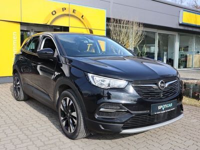 gebraucht Opel Grandland X 1.2T Inno AGR/SHZ/AZV/PDC/Multimedia