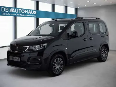 Occasion Peugeot Rifter