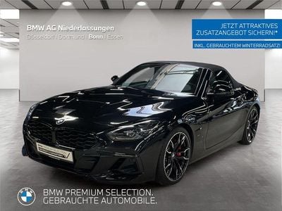 Second-hand BMW Z4 M Sport 340 CP (250 kW) 2025 Negru Cabrio