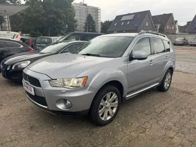 Gebraucht Mitsubishi Outlander