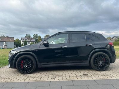 Mercedes GLA45 AMG
