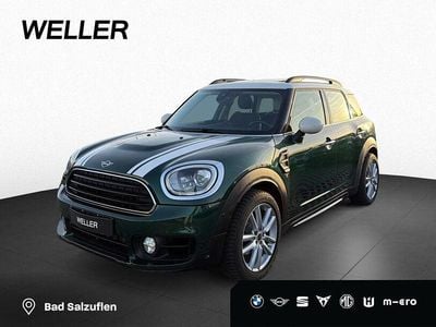 Grün Gebraucht 2019 Mini Cooper Countryman SUV | 17.380 € (Fairer Preis)