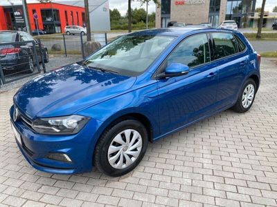 gebraucht VW Polo VI Comfortline S-Heft 1-Hand Front-Assist