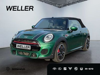 Mini John Cooper Works Cabriolet