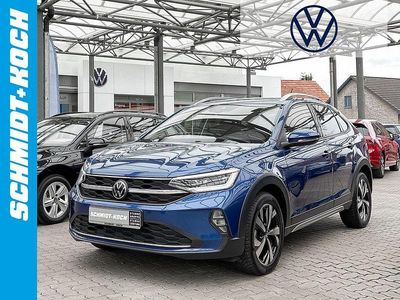 Gebraucht VW Taigo Style 110 PS (80 kW) 2022 Reef blue (blau) SUV