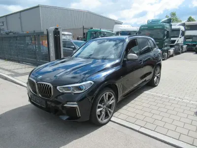Gebraucht BMW X5 M50
