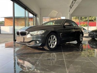 gebraucht BMW 420 4er i Cabriolet