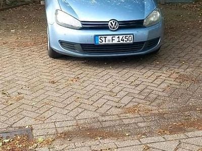 VW Golf VI