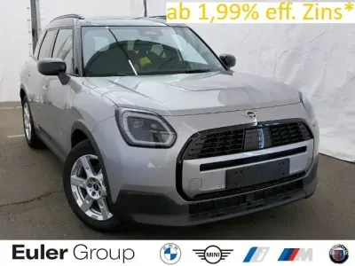 Gebraucht Mini Countryman Classic 163 PS (119 kW) 2025 Silber SUV