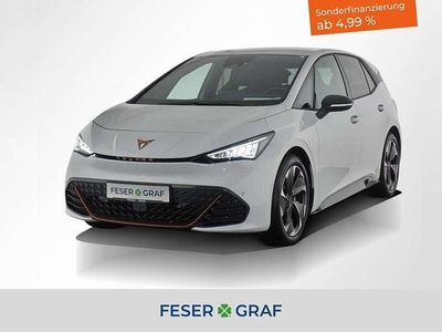 Gebraucht Cupra Born e-Boost 169 kW (231 PS) 2025 Weiss Kleinwagen