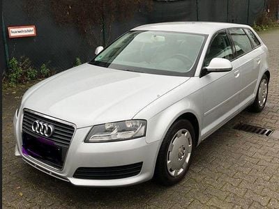 Second-hand Audi A3 125 CP (91 kW) 2009 Argintiu Hatchback
