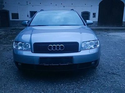 gebraucht Audi A4 b6