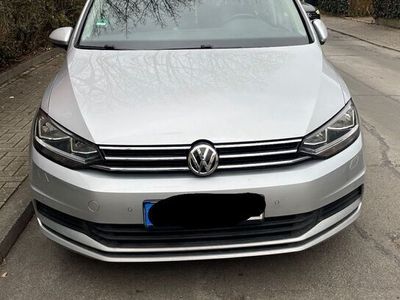 gebraucht VW Touran 7 Sitzer