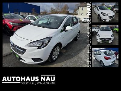 Gebraucht Opel Corsa 69 PS (50 kW) 2019 Schneeweiss Kleinwagen