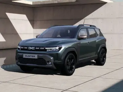 Nouă Dacia Duster Extreme 141 CP (103 kW) 2026 Verde SUV