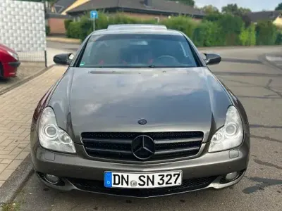 Gebraucht Mercedes CLS320
