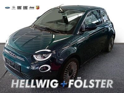 Gebraucht Fiat 500e 86 kW (118 PS) 2023 Grün Kleinwagen