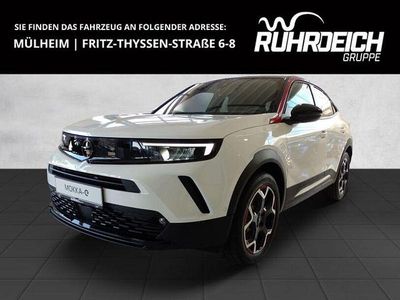 Gebraucht Opel Mokka-e GS Line 100 kW (136 PS) 2024 Weiß SUV