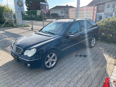 gebraucht Mercedes C220 CDI Avantgarde