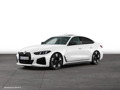 Gebraucht BMW M440 M Sport 387 PS (284 kW) 2025 Weiß Limousine