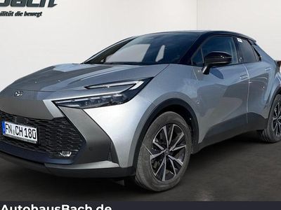 Gebraucht Toyota C-HR Team 223 PS (164 kW) 2024 Silber SUV