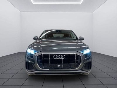 Gebraucht Audi Q8 Sport 231 PS (169 kW) 2021 Grau SUV