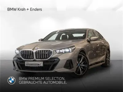 Gebraucht BMW i5 Comfort Edition 250 kW (340 PS) 2024 Oxidgrau ii metallic Limousine
