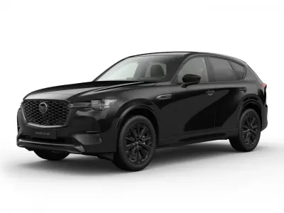 Nowe Mazda CX-60 Homura-Line 327 KM (240 kW) 2026 SUV