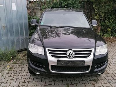 VW Touareg