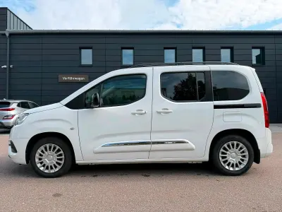 Gebraucht Toyota Proace Verso