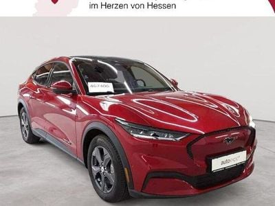 Gebraucht Ford Mustang Mach-E 216 kW (294 PS) 2022 Lucidrot metallic SUV