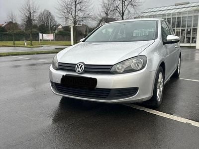 VW Golf VI