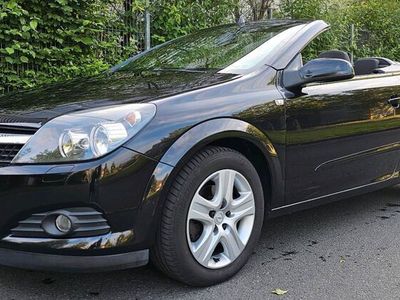 gebraucht Opel Astra Cabriolet TwinTop TÜV 05.2026