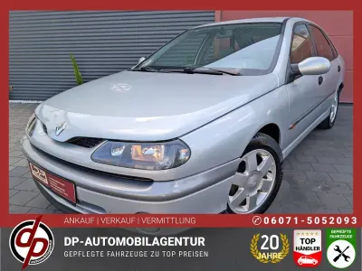 Gebraucht Renault Laguna Elysee 139 PS (102 kW) 2000 Silber Limousine