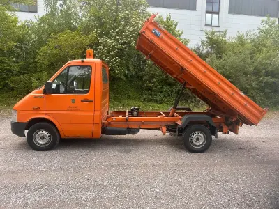 Gebraucht VW LT