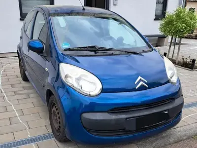 Gebraucht Citroën C1