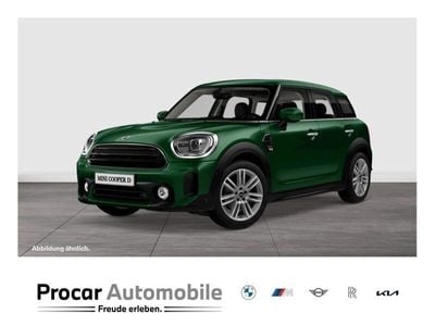 Mini Cooper D Countryman