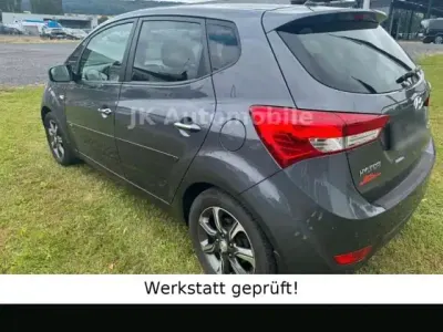 Gebraucht Hyundai ix20