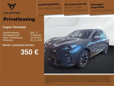 Używany Cupra Terramar 204 KM (150 kW) 2025 Szary SUV