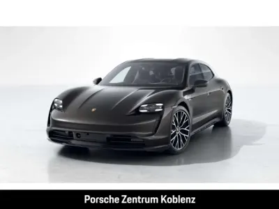 Gebraucht Porsche Taycan Cross Turismo 350 kW (476 PS) 2023 Vulkangraumetallic Kombi