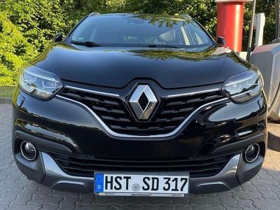 Schwarz Gebraucht 2018 Renault Kadjar SUV | 15.000 € (Fairer Preis)