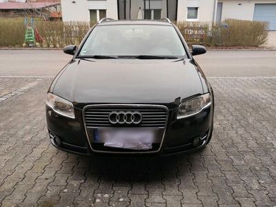 gebraucht Audi A4 B7 2.0 Benzin Kombi